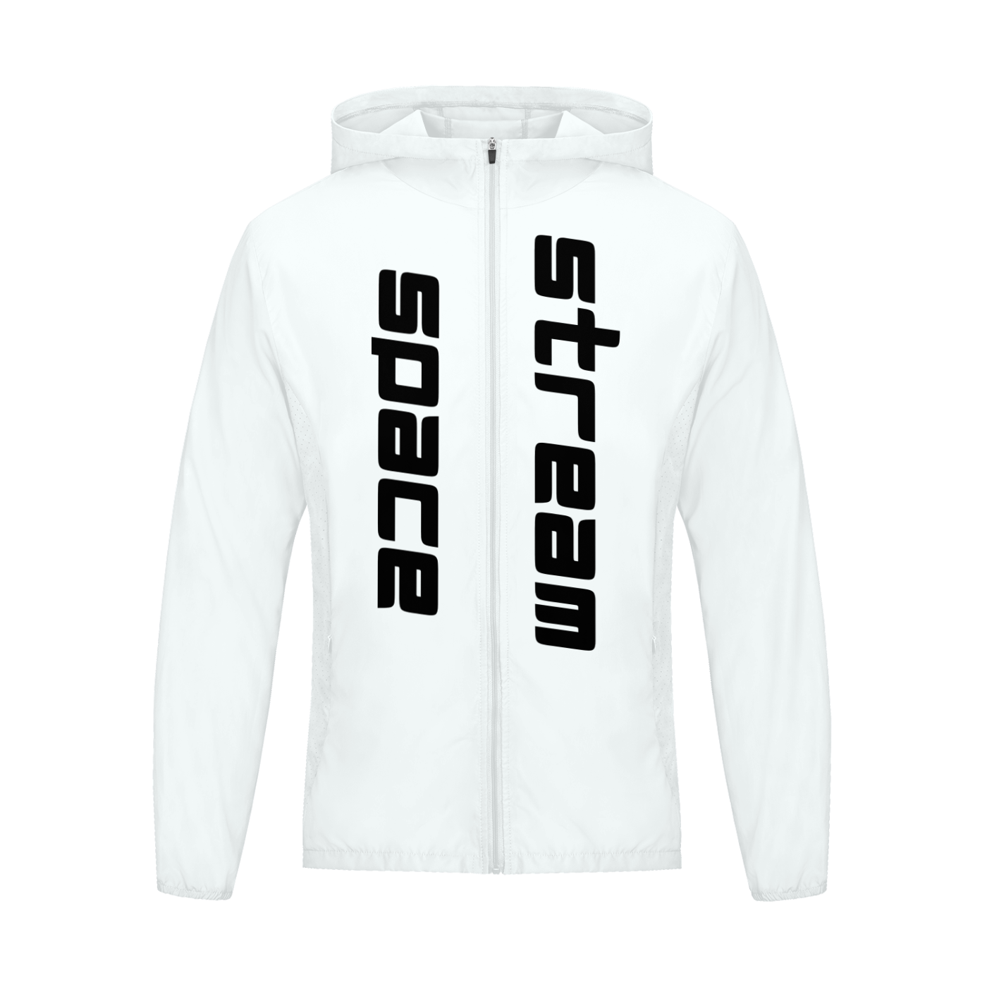 "System Override" StreamSpace Sports Jacket