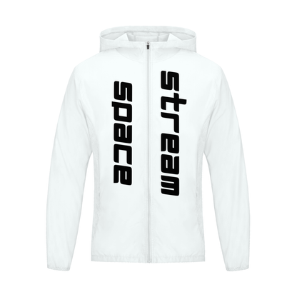 "System Override" StreamSpace Sports Jacket