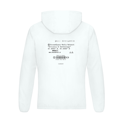 "System Override" StreamSpace Sports Jacket