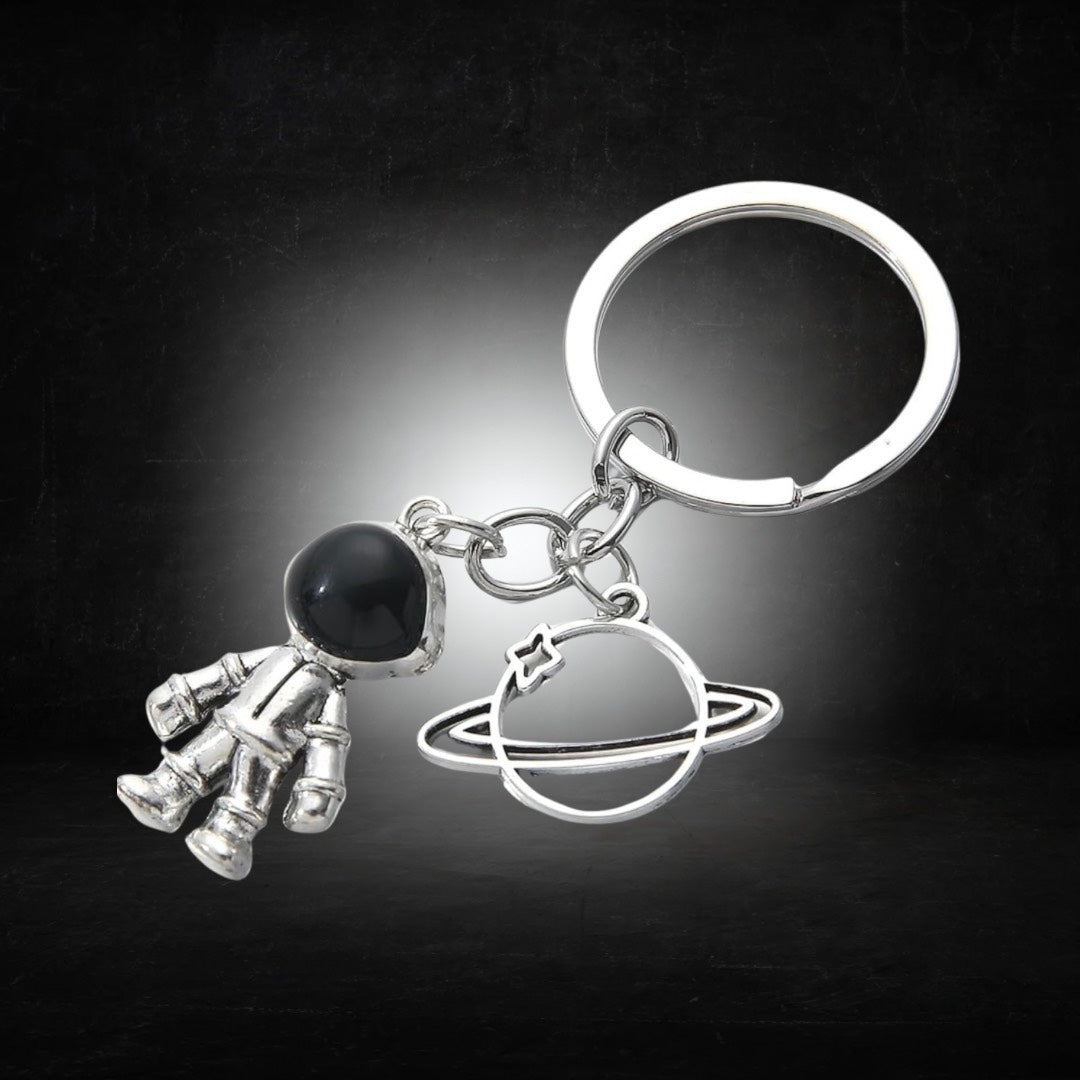 StreamSpace Space Cadet Keychain