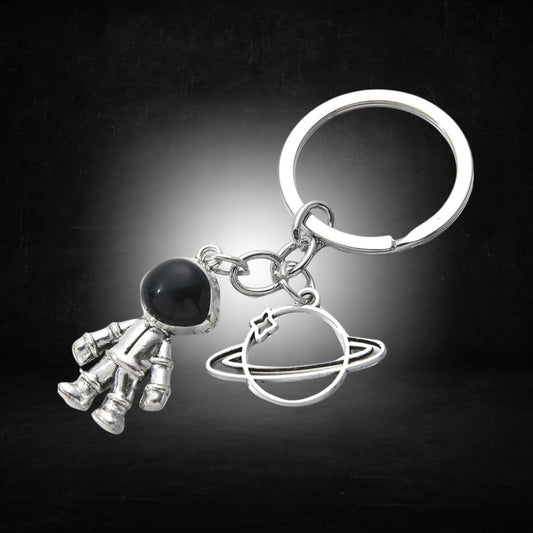 StreamSpace Space Cadet Keychain
