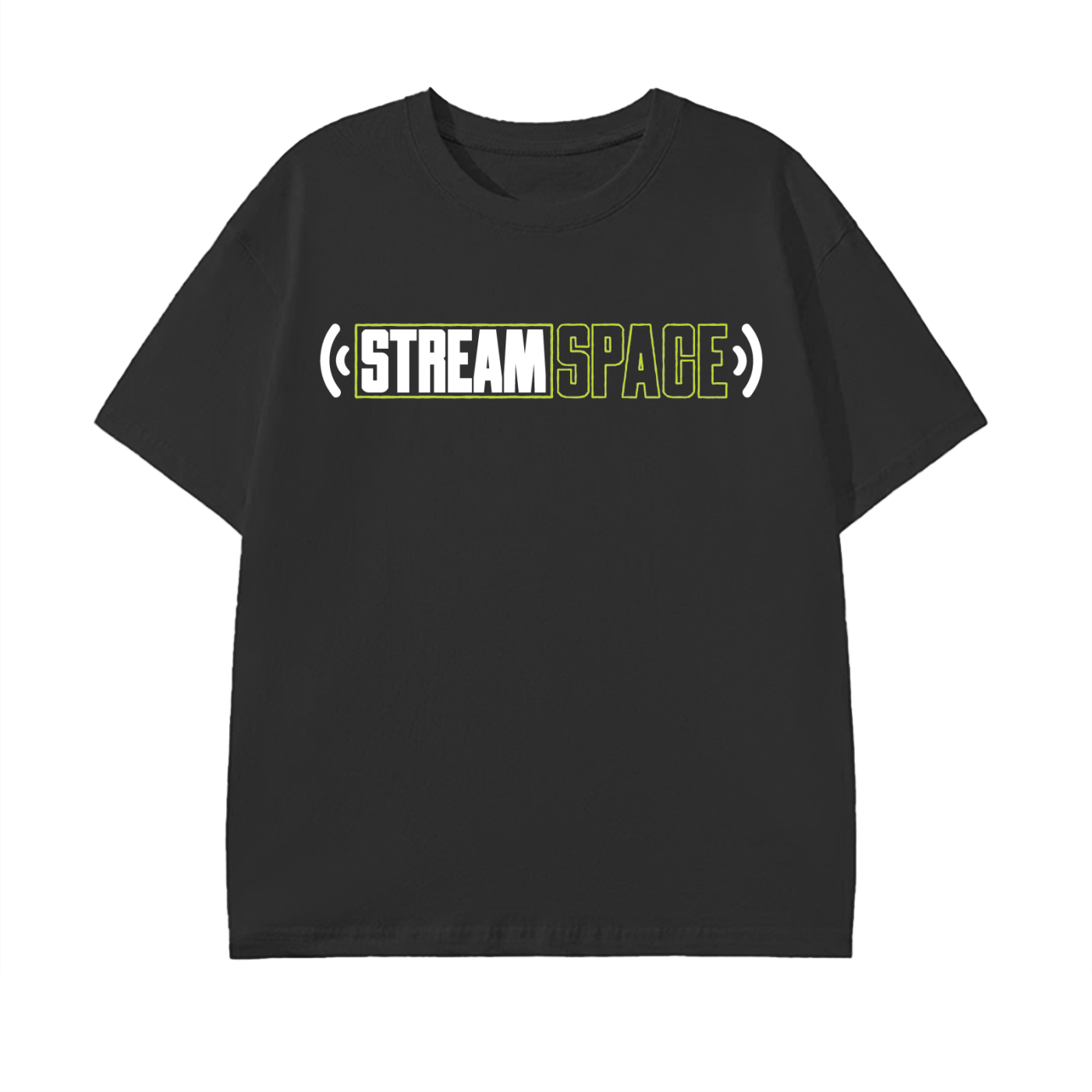 Classic StreamSpace Logo Tee